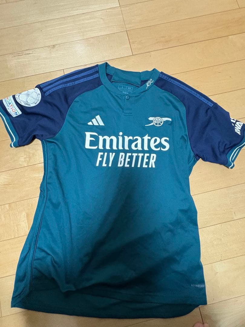 adidas アーセナル ユニフォーム 23/24 サード