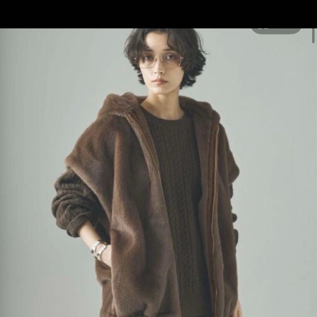 美品curensology●ファーベスト　ウィムガゼット　blamink