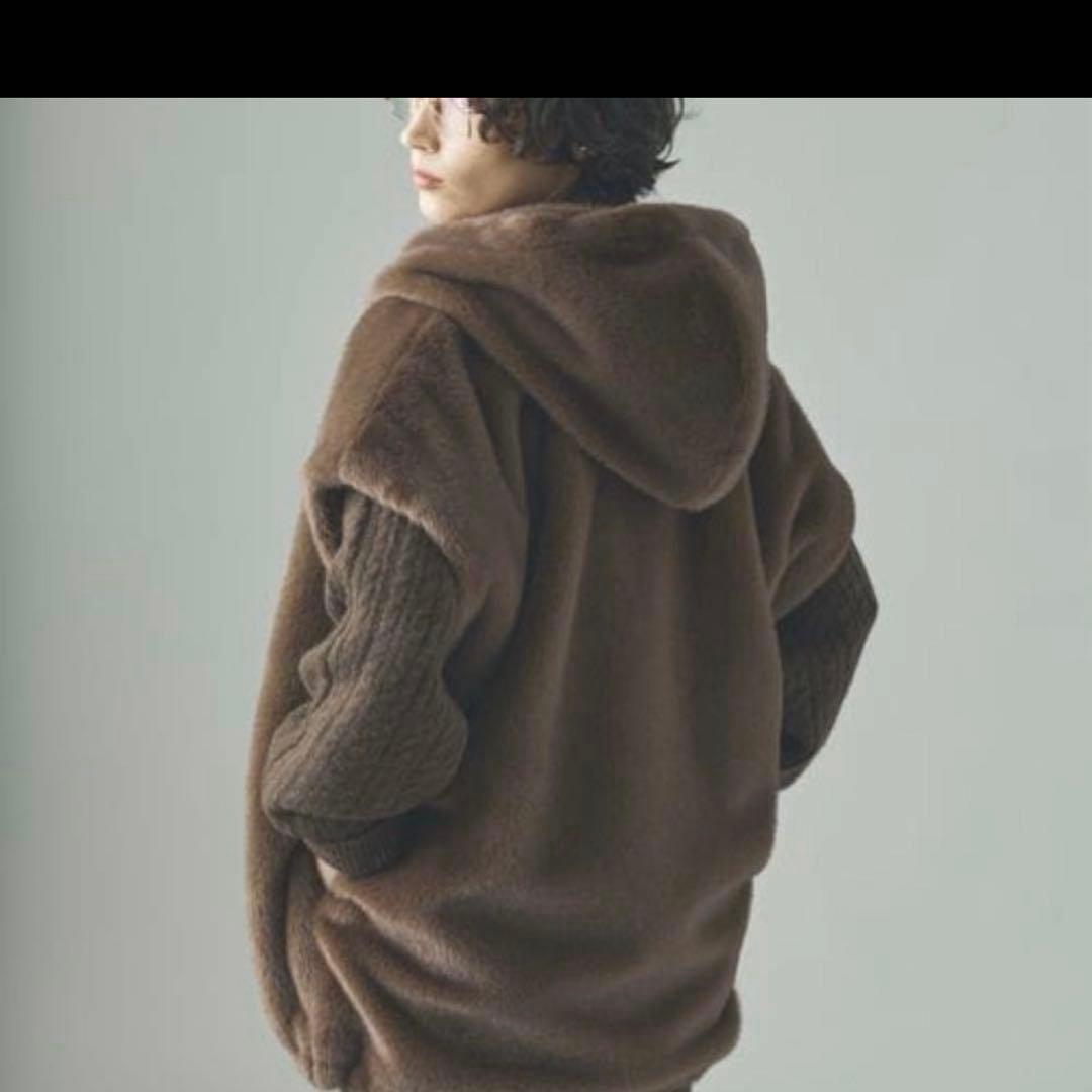 美品curensology●ファーベスト　ウィムガゼット　blamink