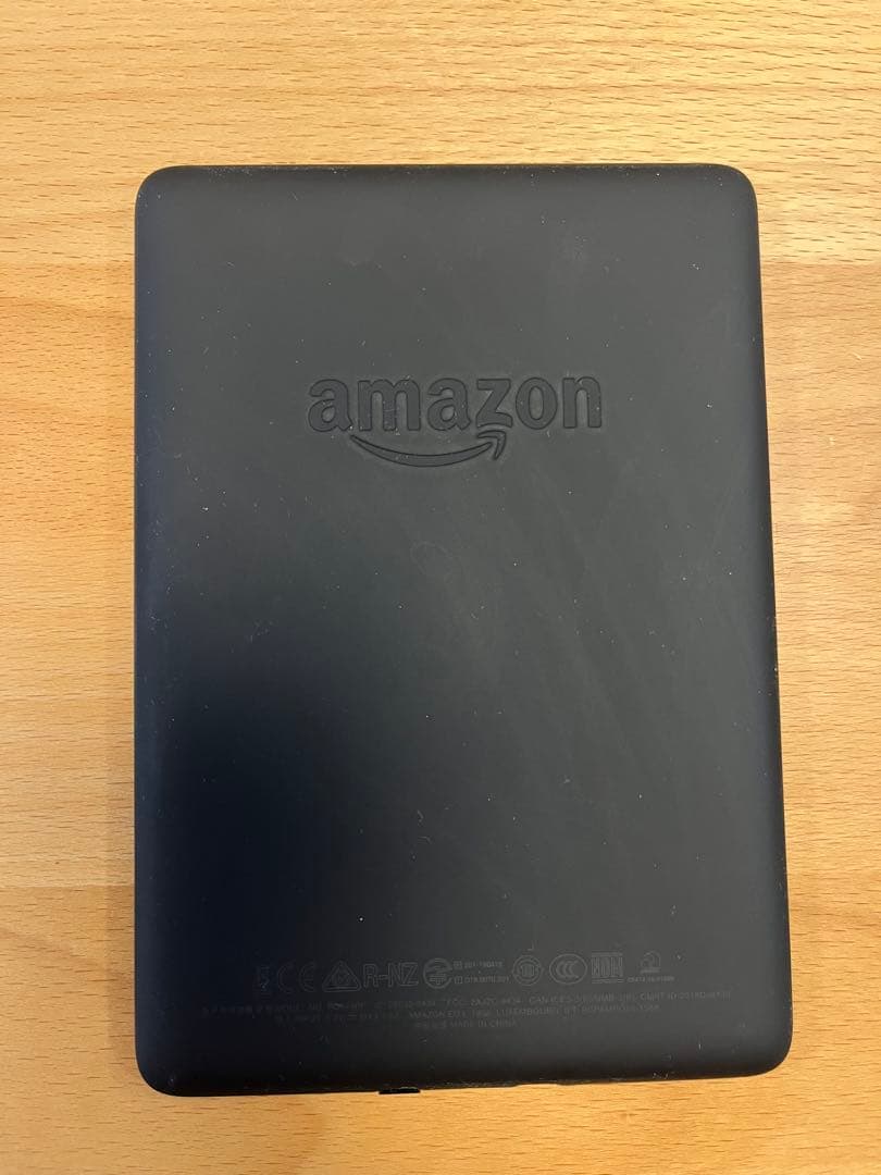 Kindle Paperwhite 第10世代　32g