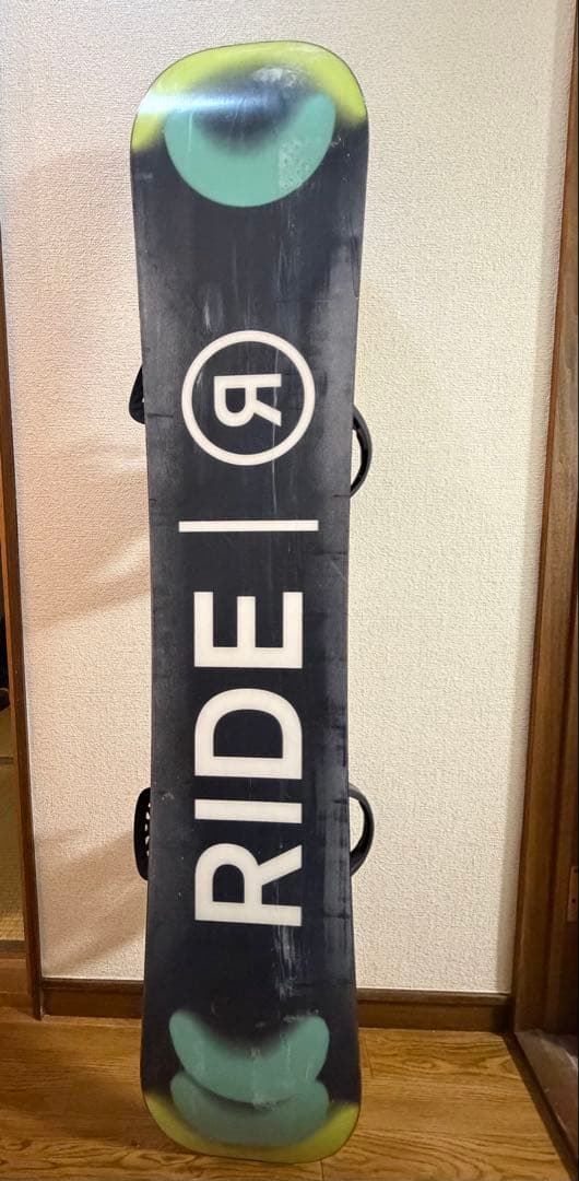 RIDEスノーボード FLUXビンディング