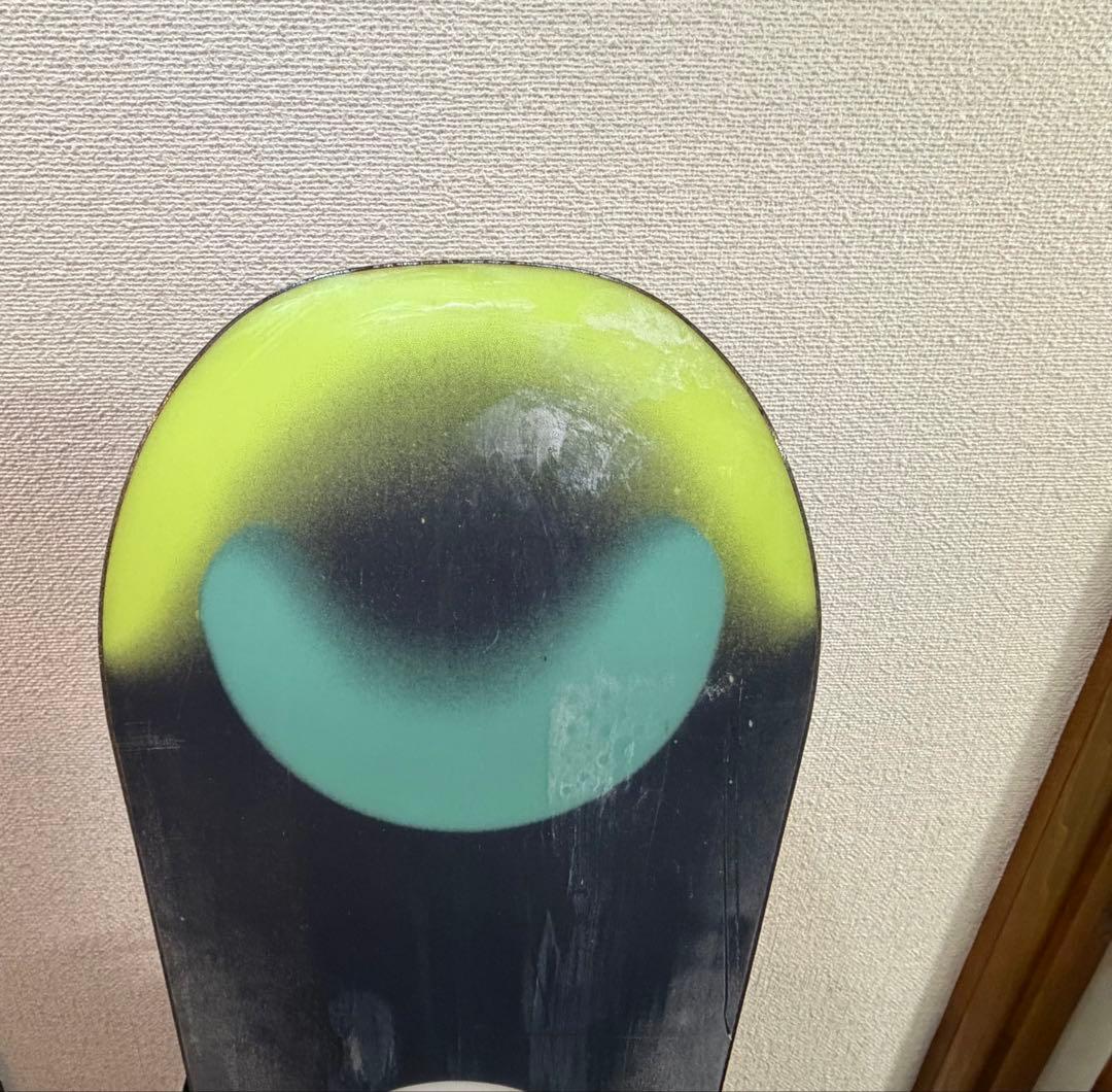 RIDEスノーボード FLUXビンディング