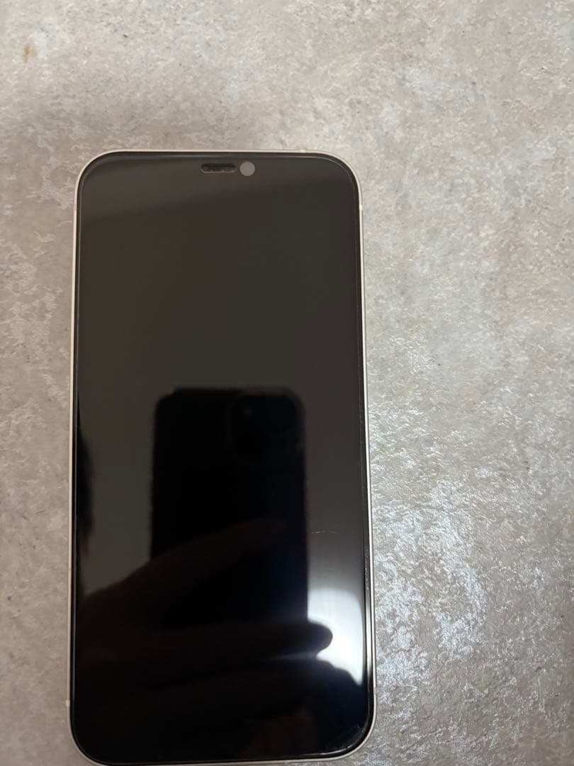 【極美品】iPhone12 64G 78% 箱付き