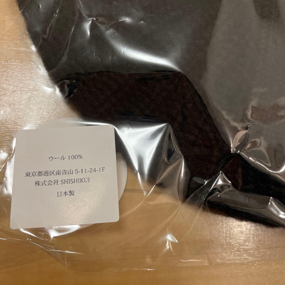 VAKT. ニットベレー帽　　Beret