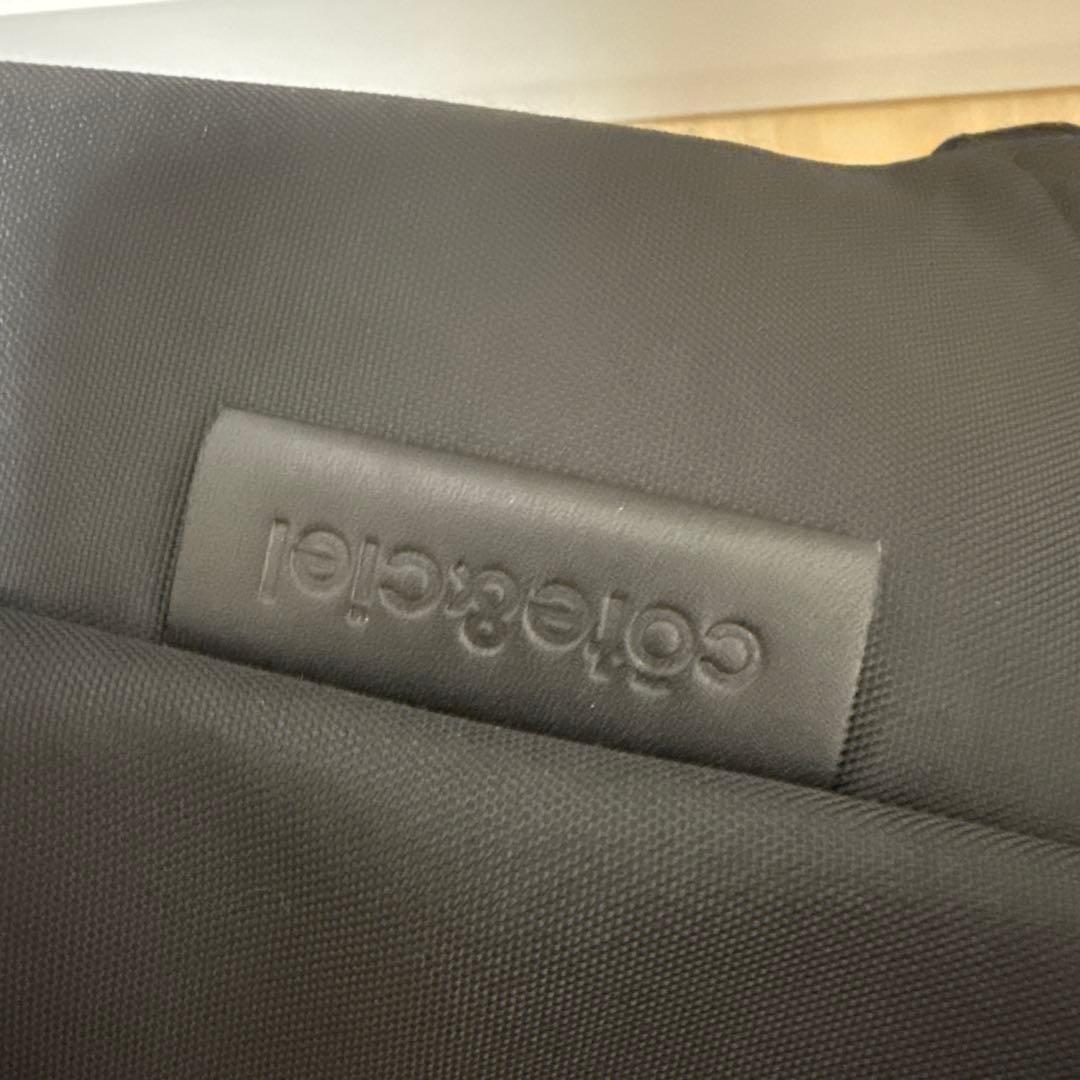 【匿名配送】美品！Cote&Ciel Isar M ブラック