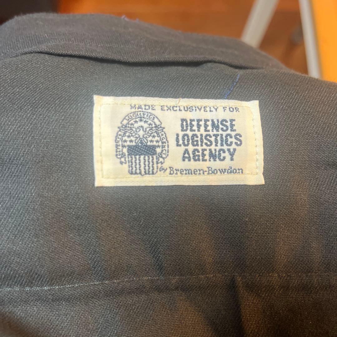 米海兵隊放出品 ブルードレス 上下セット ベルト付き