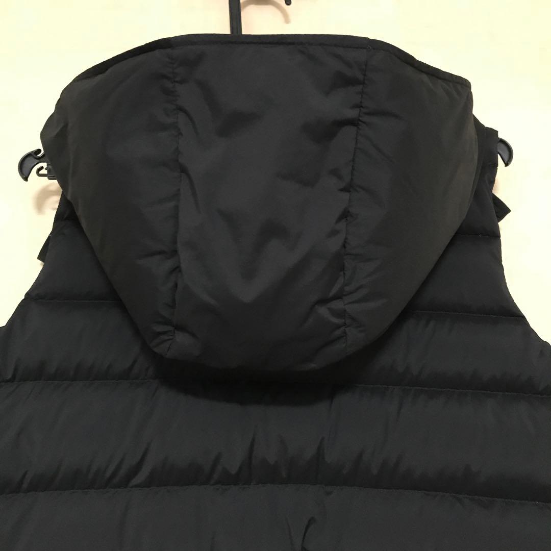 sono ソーノ フリル　ダウンベスト　サイズ1