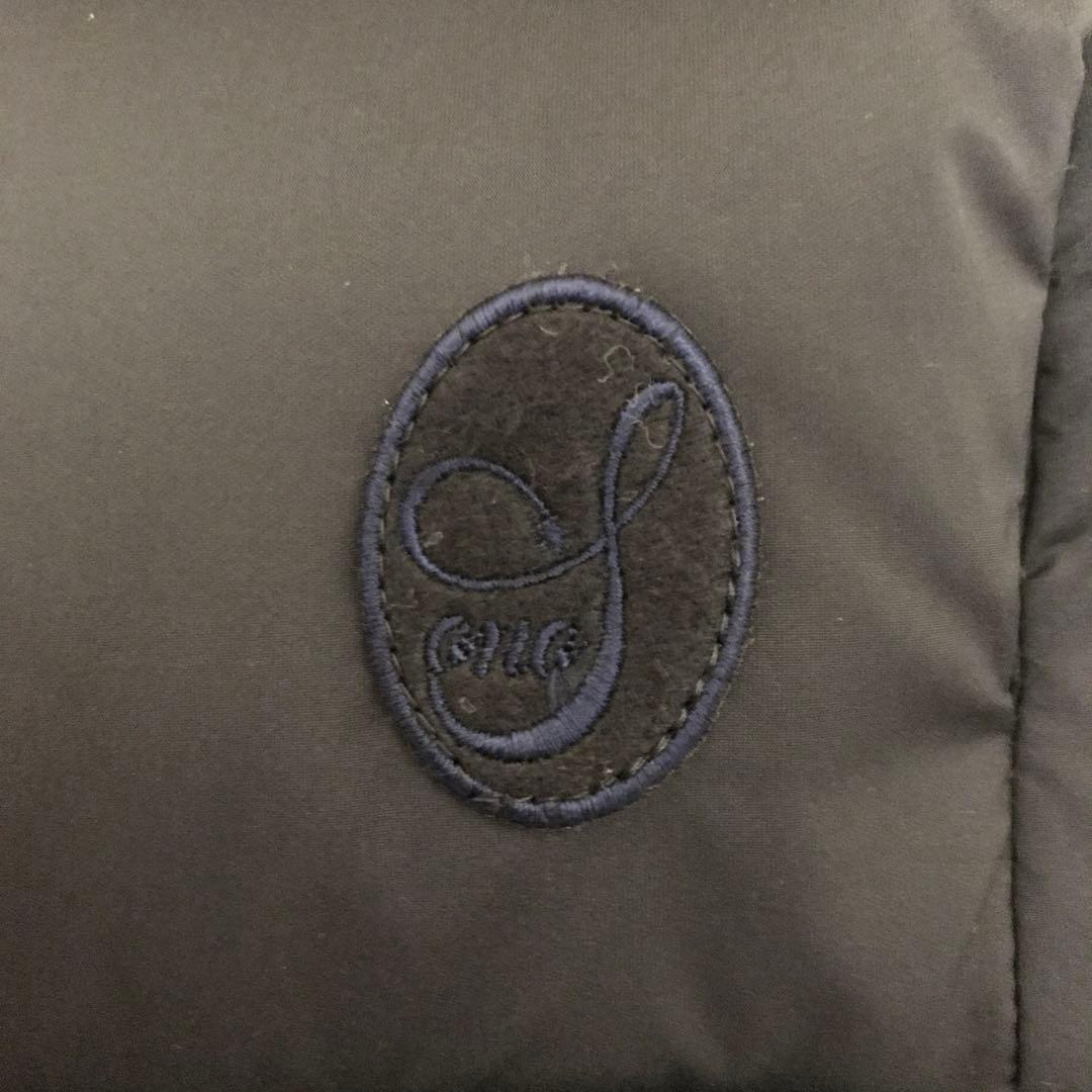 sono ソーノ フリル　ダウンベスト　サイズ1