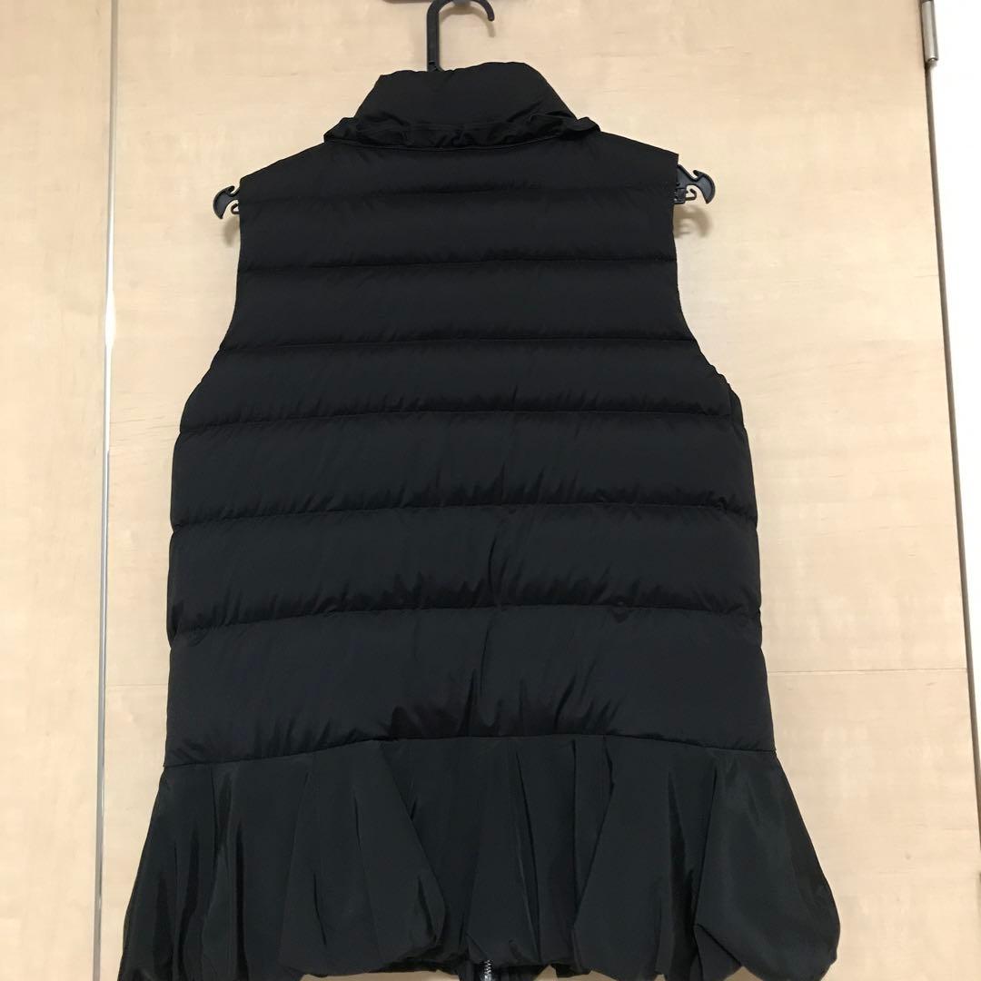 sono ソーノ フリル　ダウンベスト　サイズ1