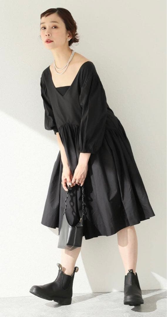 マーレットワンピース