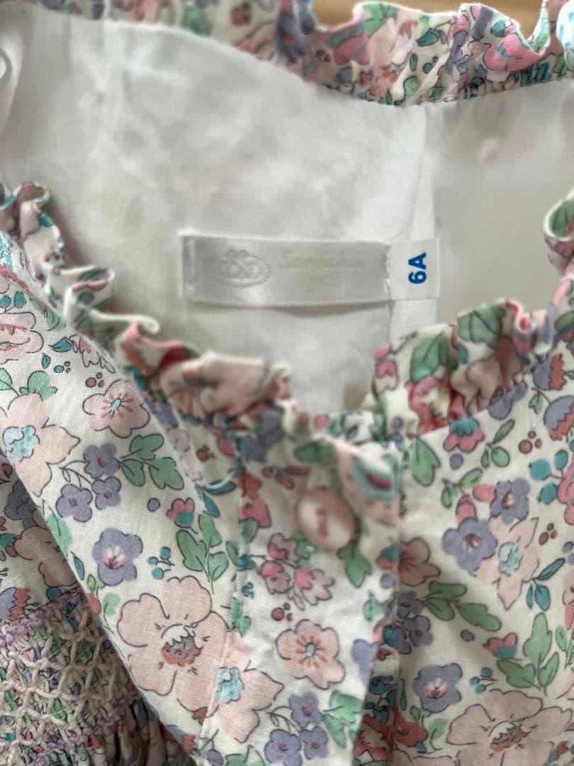 サンカサエ6aワンピース