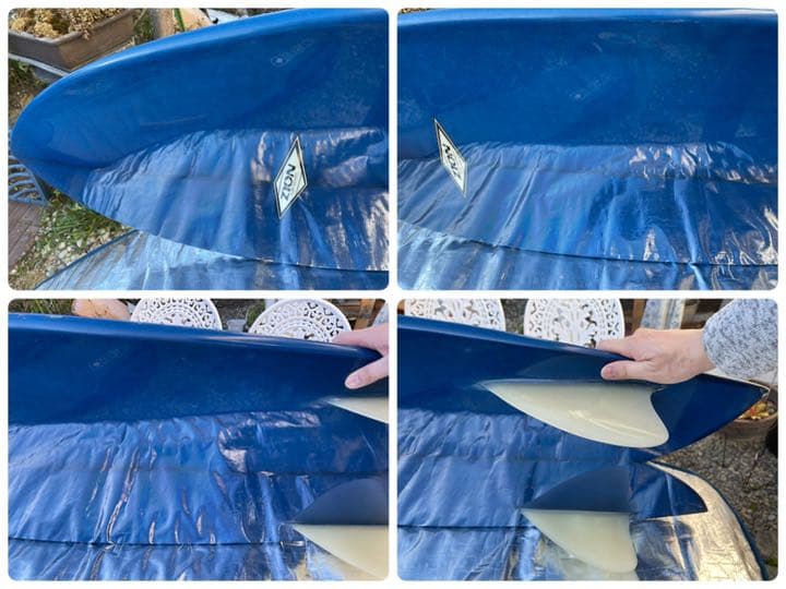 【美品 送料込】ツインキール 5.11 35.12L フィッシュ