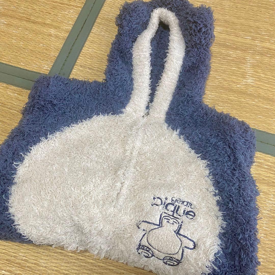 新品未使用品【ポケモンスリープ】【ベビー】【70サイズ】 カビゴンロンパース