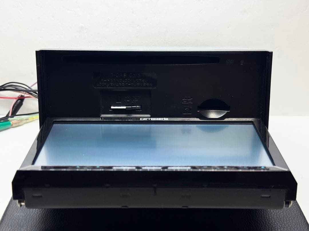 タッチパネル新品 AVIC-ZH77 2018年地図 新品ファン カロッツェリア