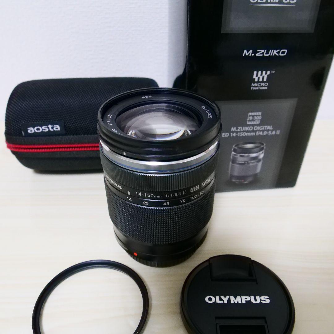 【元箱付】OLYMPUS M.ZUIKO DIGITAL ED 14-150mm
