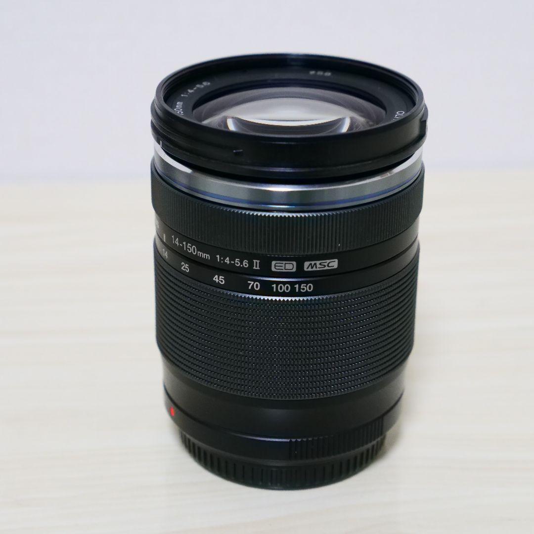【元箱付】OLYMPUS M.ZUIKO DIGITAL ED 14-150mm
