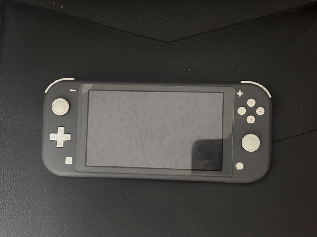 Switch lite本体 ブラック