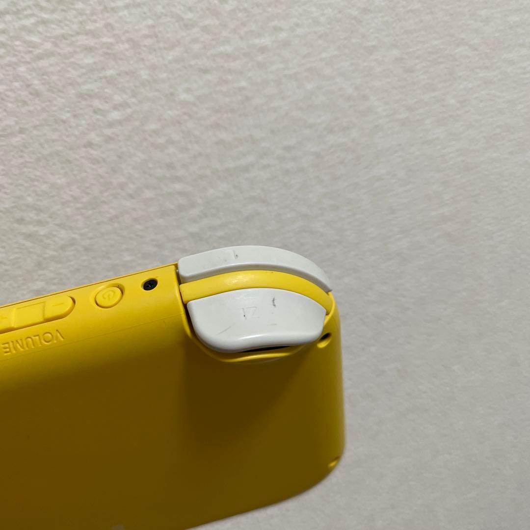 Switchlitte スイッチライト イエロー