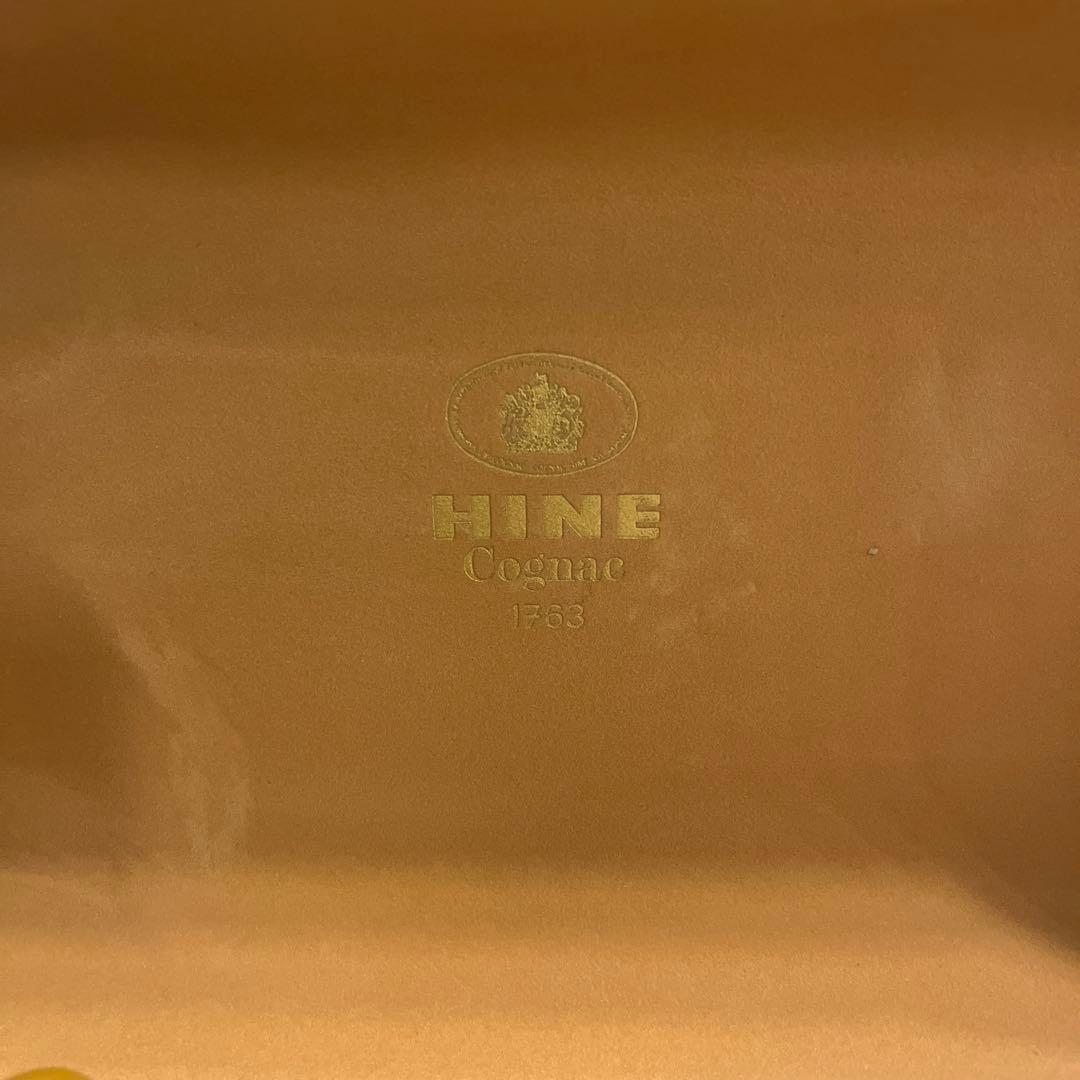 【未開栓】HINE NAPOLEON カラフェ クリスタル コニャック