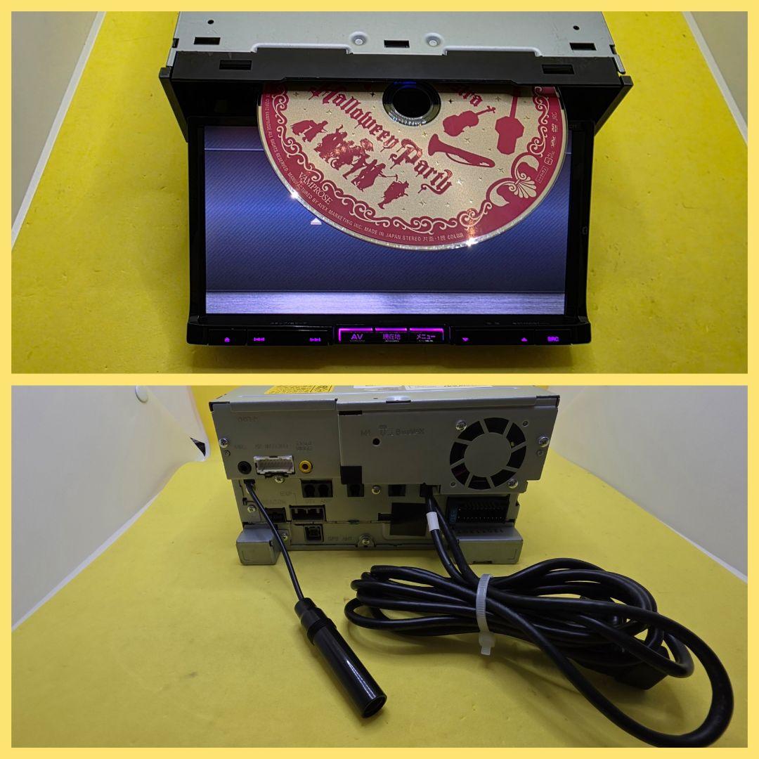 ケンウッド MDV-737DT 新品バックカメラ付き 豪華フルセット