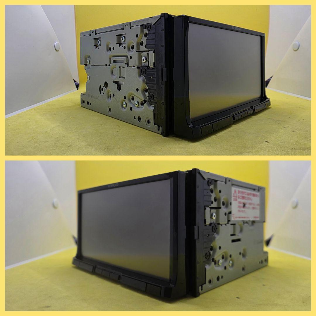 ケンウッド MDV-737DT 新品バックカメラ付き 豪華フルセット