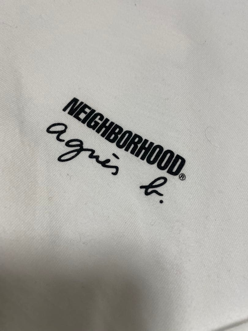 neighborhood アニエスベー　ロンT