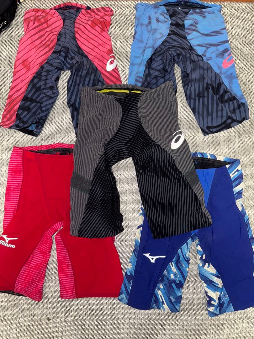 高速水着5枚セット バラ売り️⭕️