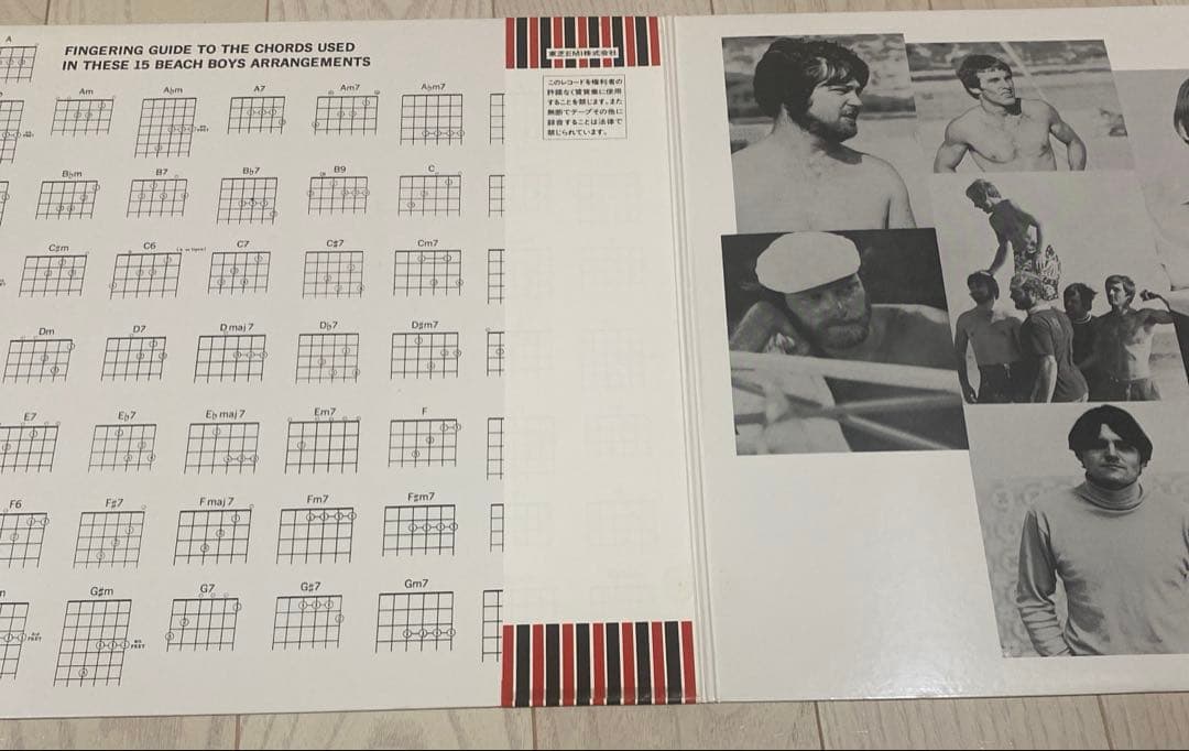 幻のレコード　歌、コーラスがない珍品レコード