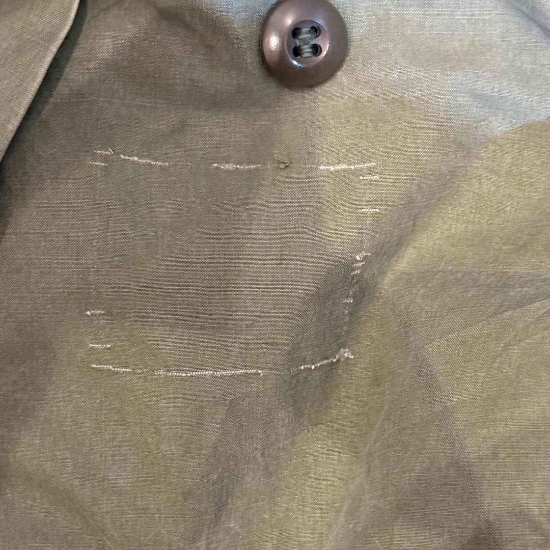 【実物】M-65 フィールドジャケット 3rd キルティングライナー付き