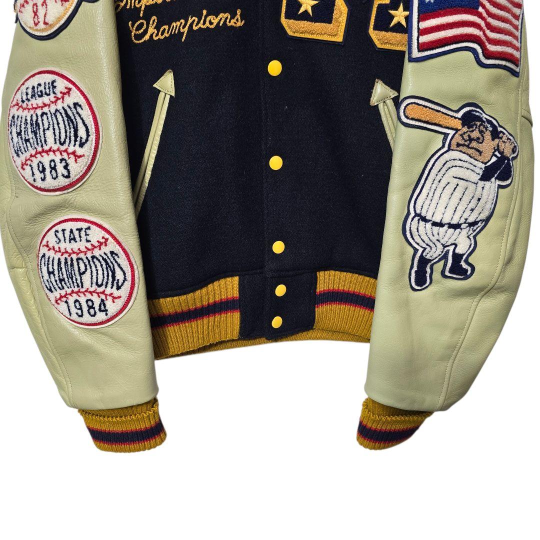 Whitesville × TOYO フルデコ ベースボール アワードJK 38