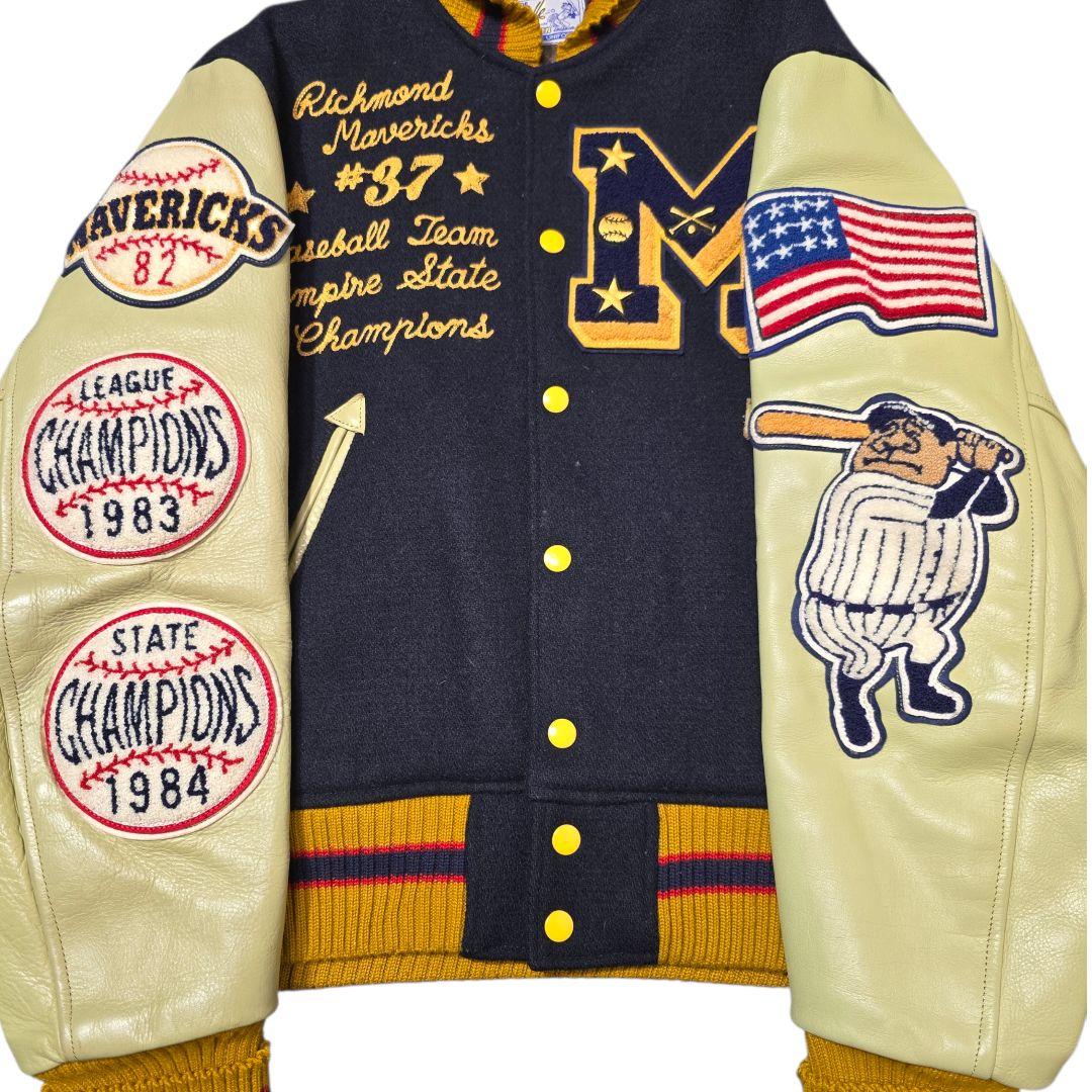 Whitesville × TOYO フルデコ ベースボール アワードJK 38