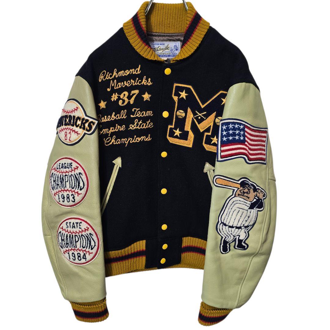 Whitesville × TOYO フルデコ ベースボール アワードJK 38