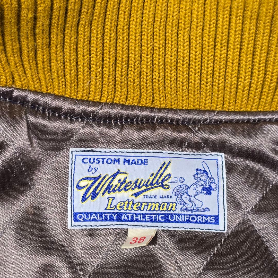 Whitesville × TOYO フルデコ ベースボール アワードJK 38