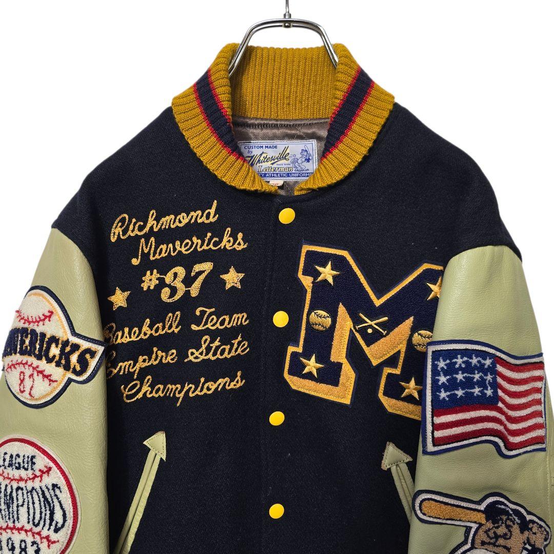 Whitesville × TOYO フルデコ ベースボール アワードJK 38