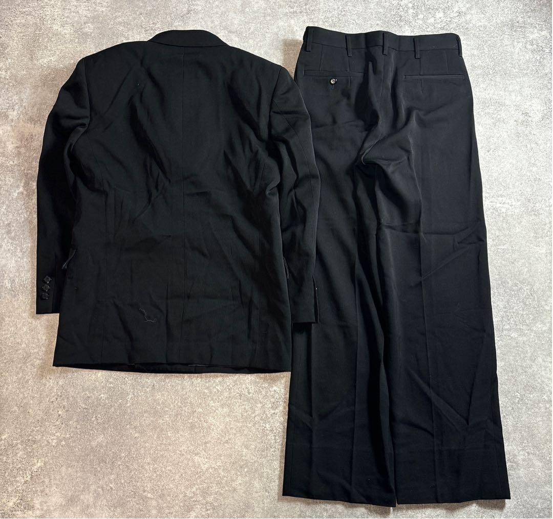 90s vintage レトロセットアップ スーツ ピンズ No.103