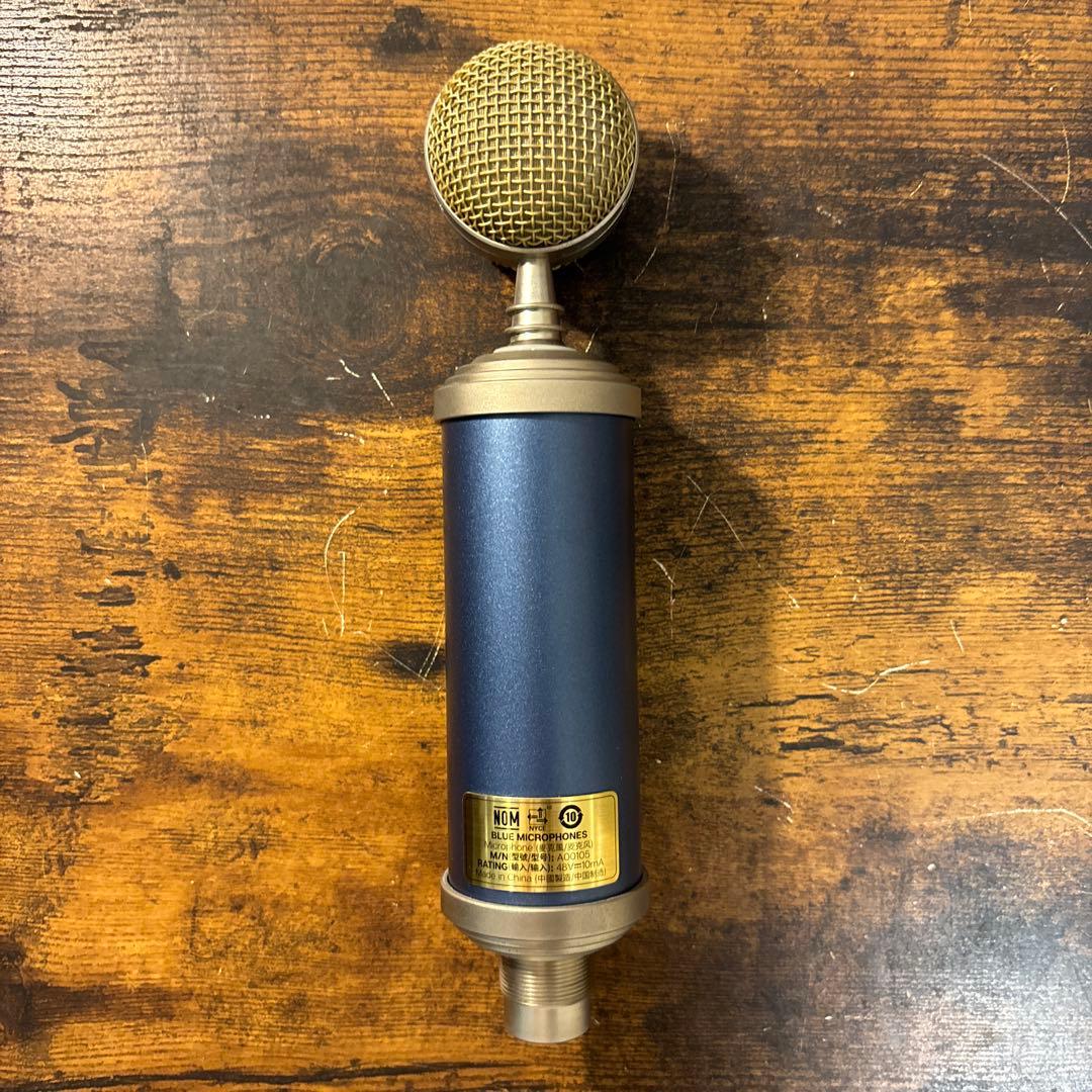 Bluebird SL コンデンサーマイク