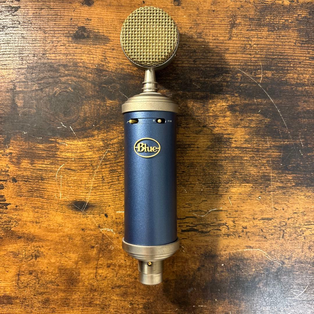 Bluebird SL コンデンサーマイク
