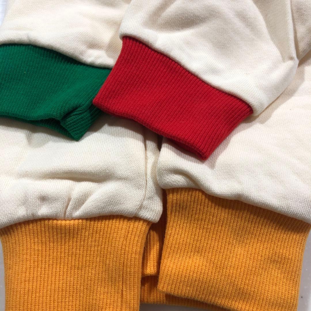 新品☆トレーナー 100cm☆ ミキハウス 日本製　定価22000円☆プッチー君