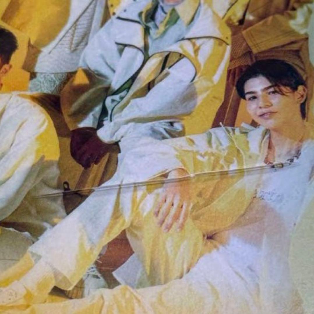  Man CD シングル アルバム まとめ売り 特典付き