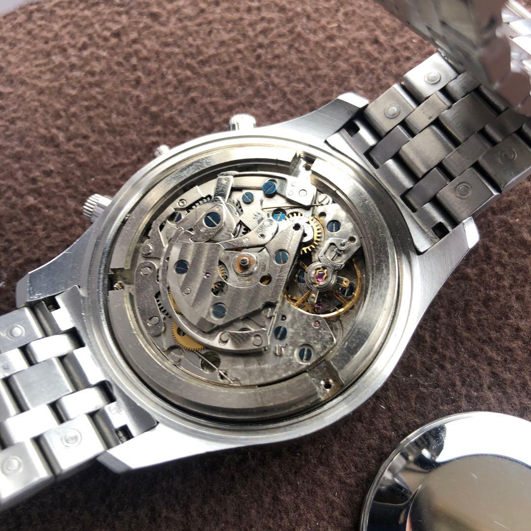 IWCパイロットウォッチ交換用ジェネリックケース風防ブレスのセット(オマケ付き)