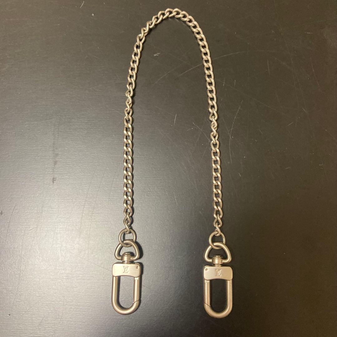 LOUIS VUITTON ポルトフォイユ アコルディオン ウォレットチェーン