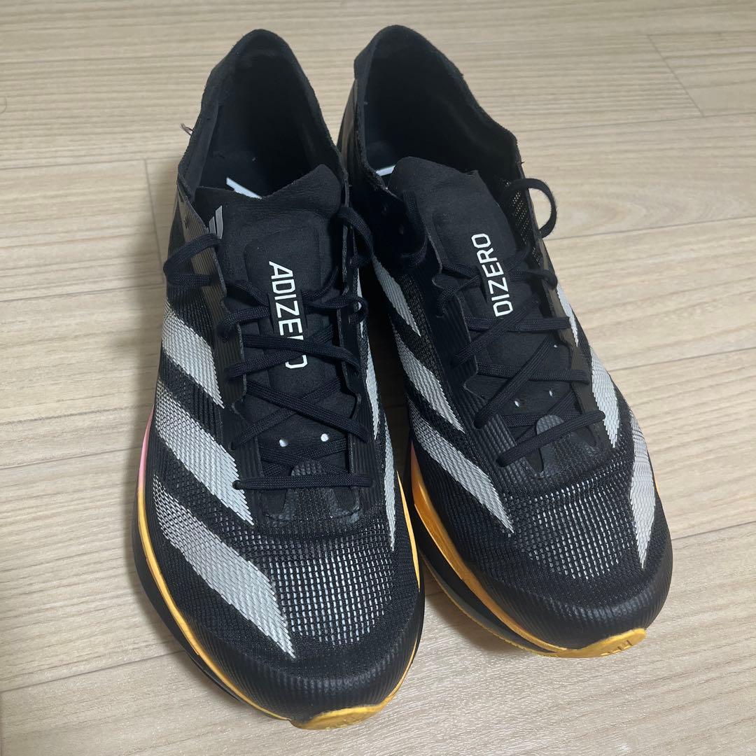 アディゼロタクミセン10 AdizeroTakumiSen10 28cm