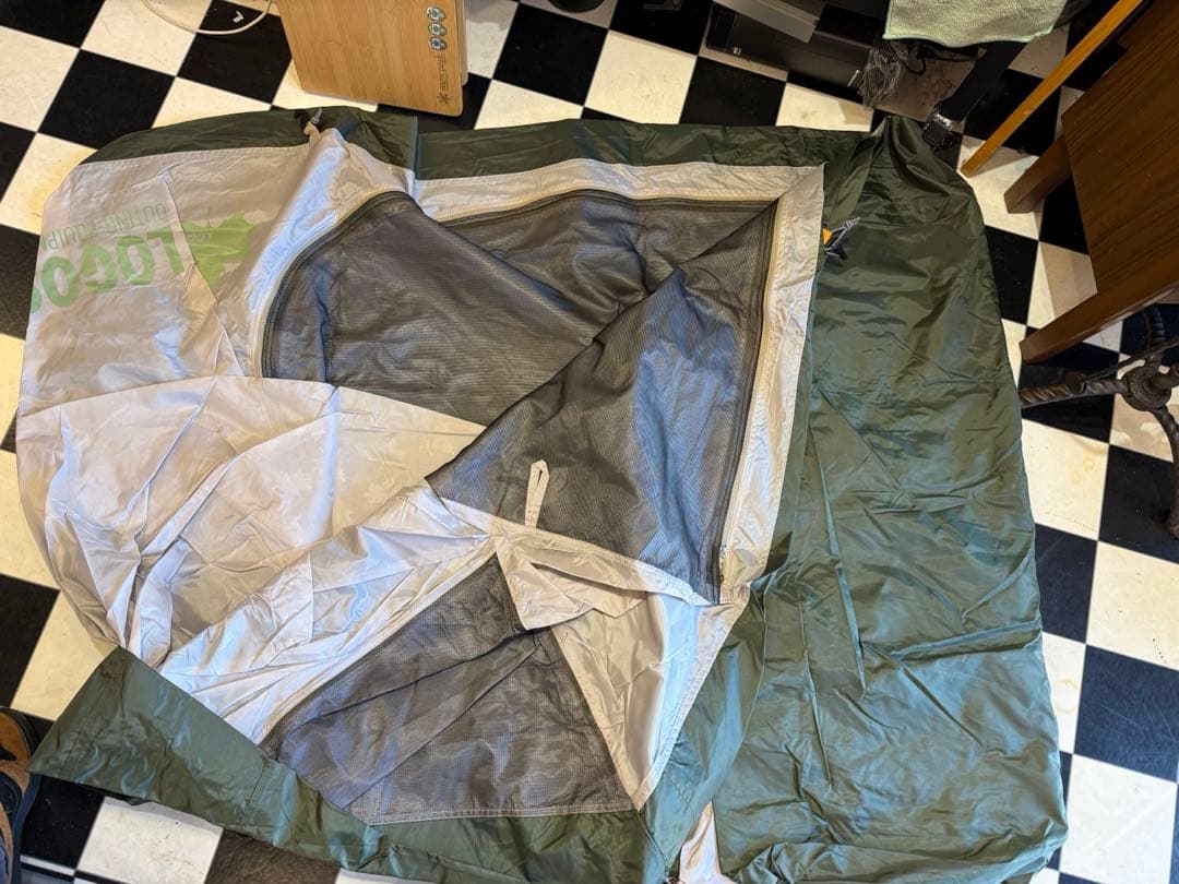 LOGOS ロゴス neos プレミアム2ルームドーム-Z ツールームテント