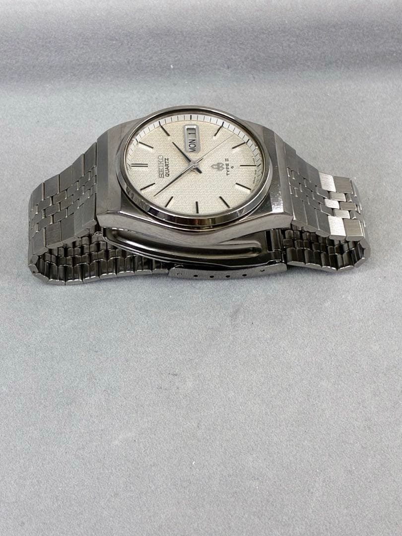 SEIKO メンズ 70’s 7546-7000 TYPE II クォーツ腕時計