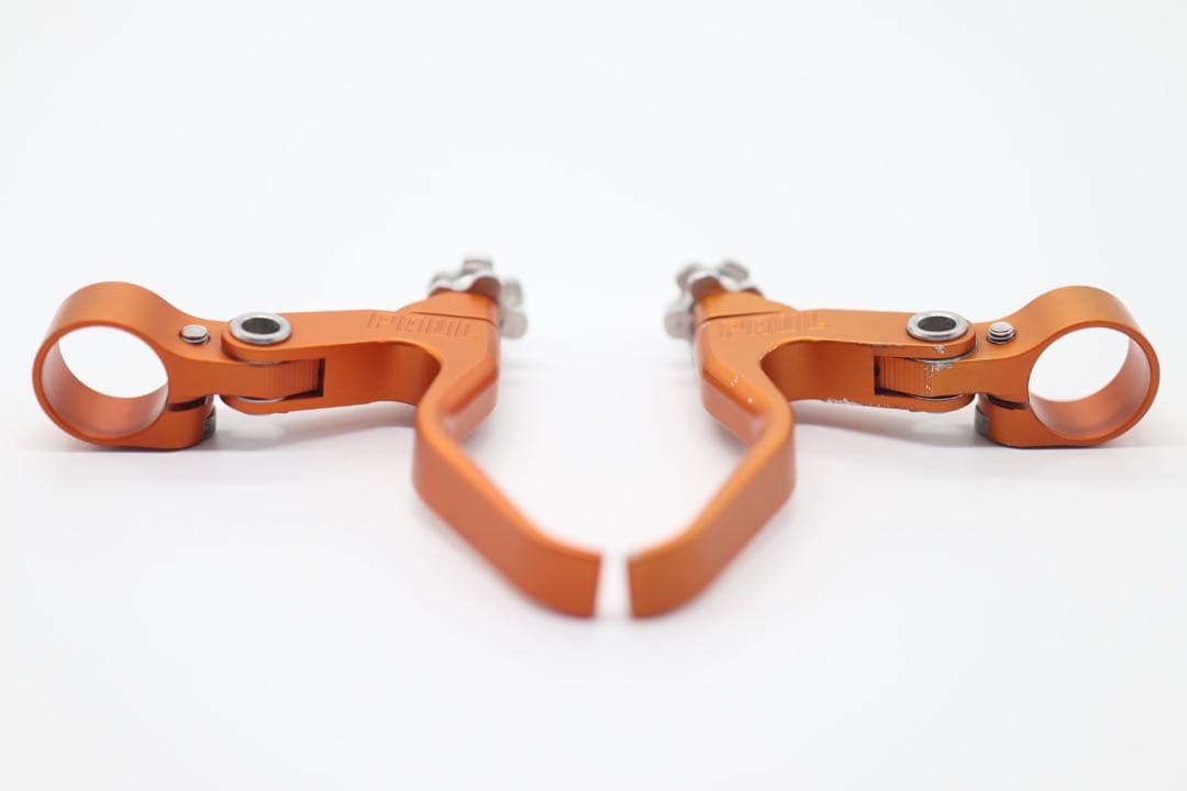 PAUL love lever ポール ブレーキレバー ブルーラグ サーリー