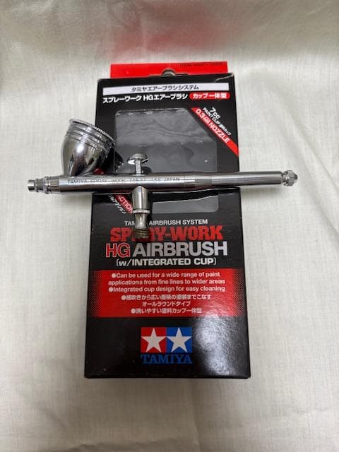 WAVE コンプレッサー217 エアブラシ ドレン & ダストキャッチャー