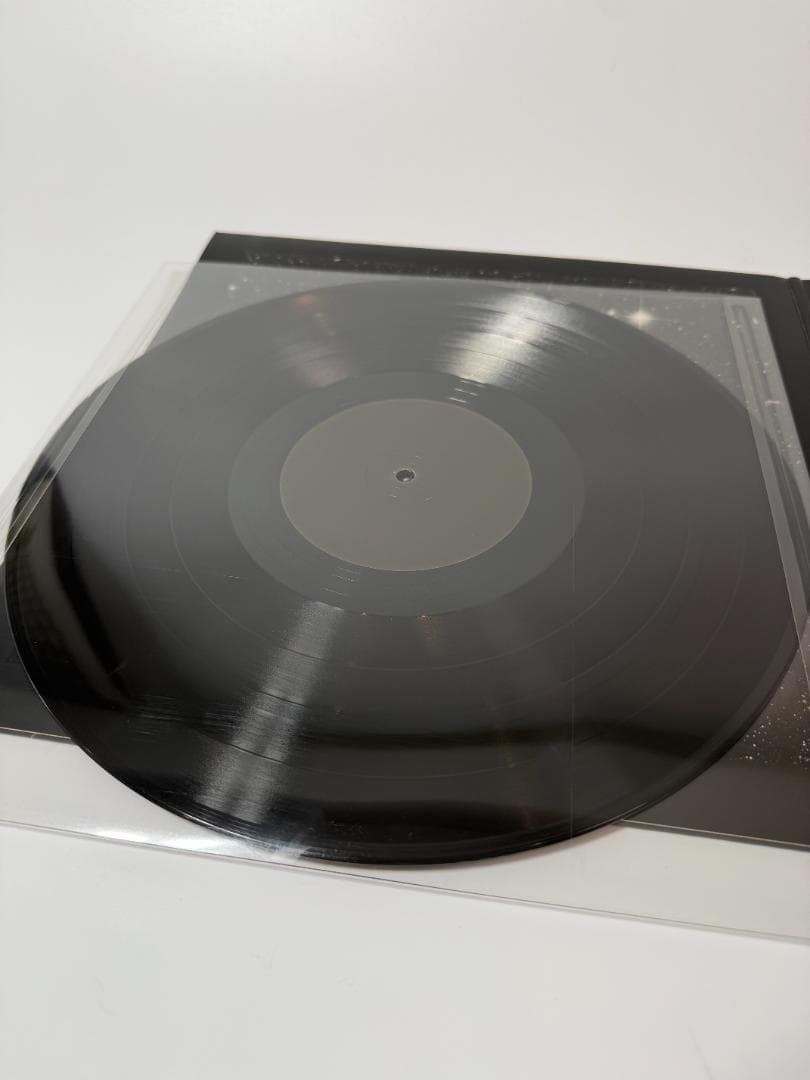 David Bowie ★ Blackstar 12\" VINYL LP