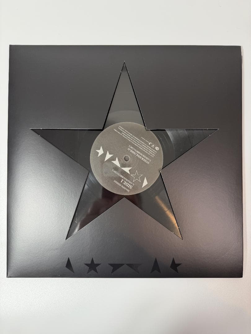David Bowie ★ Blackstar 12\