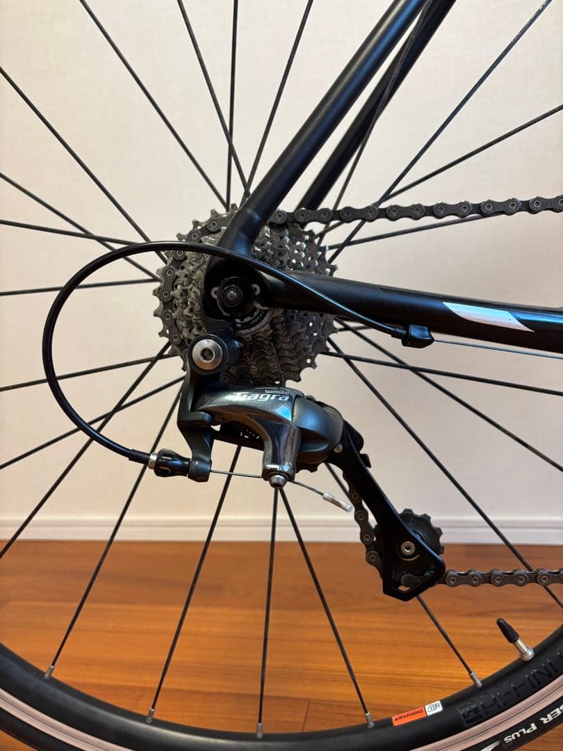 EMONDA ALR4 BLK サイズ54