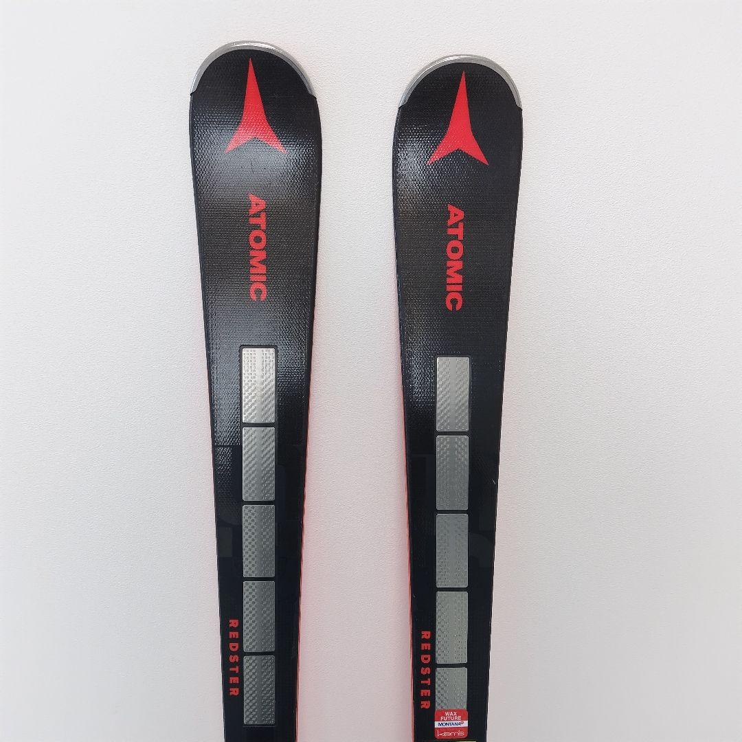 スキー ATOMIC REDSTER S9i 165cm
